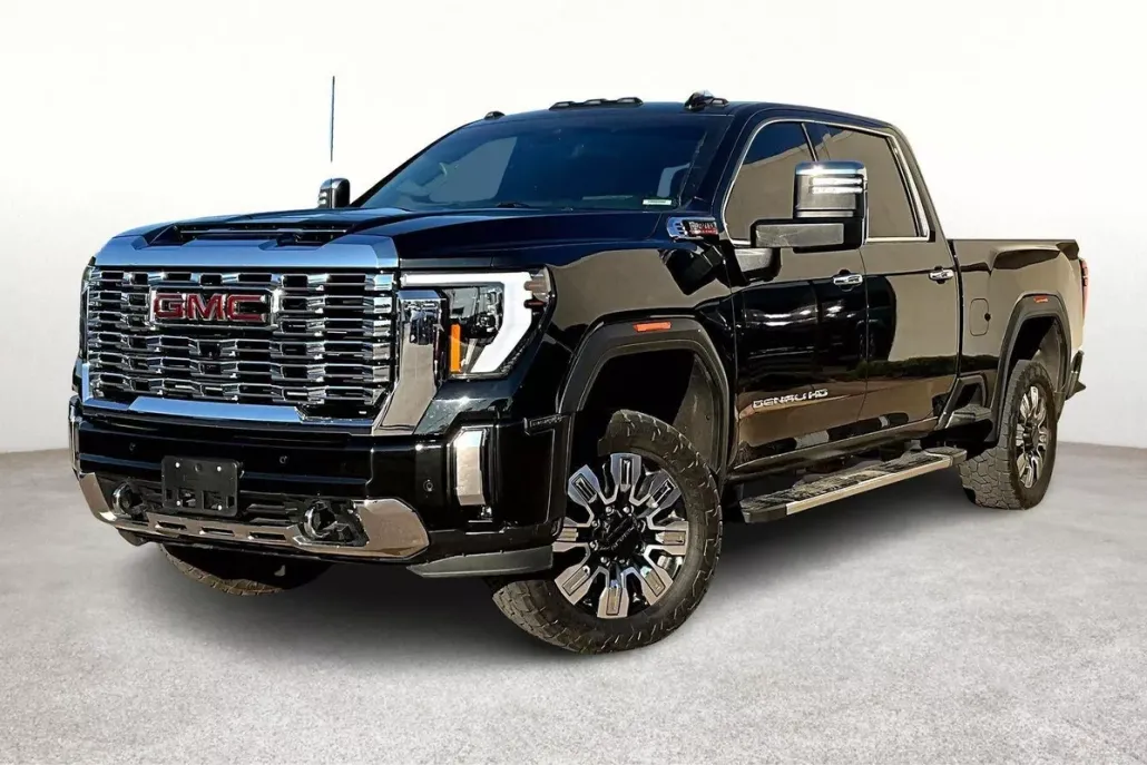 2024 Gmc Sierra 2500 HD Denali photo 1