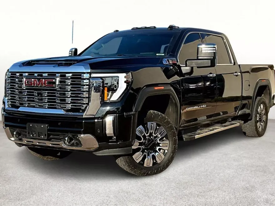 2024 Gmc Sierra 2500 HD Denali photo 1
