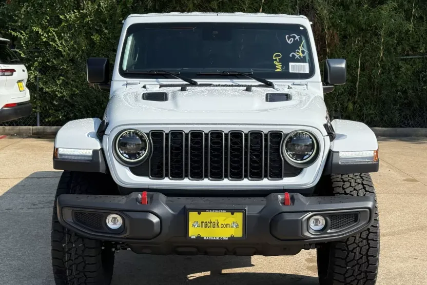 2025 Jeep Gladiator Rubicon photo 1