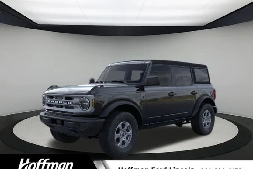2025 Ford Bronco Big Bend photo 1