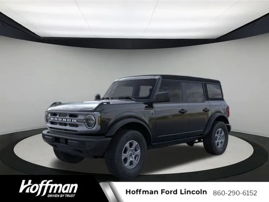 2025 Ford Bronco Big Bend photo 1