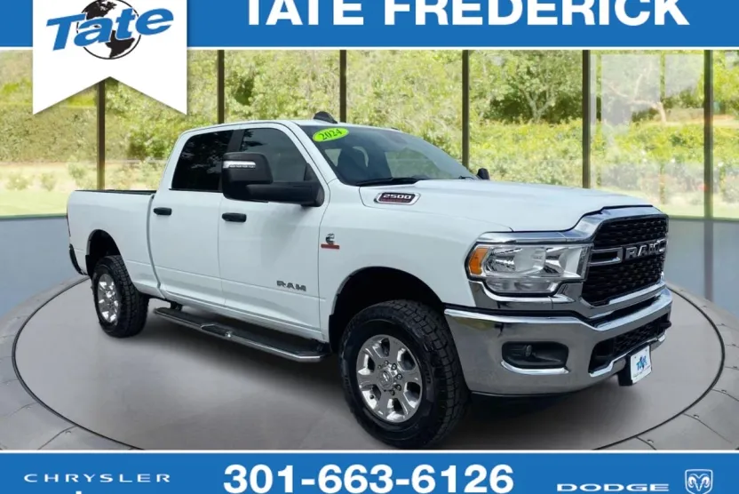 2024 Ram 2500 Big Horn photo 1