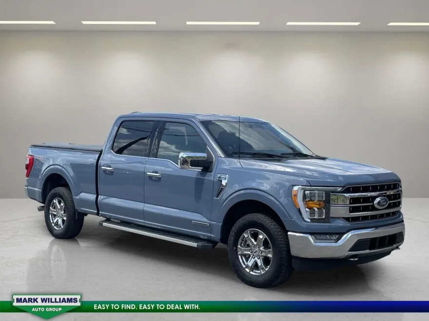 2023 Ford F-150 Lariat photo 1