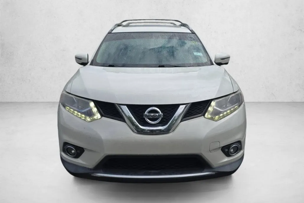 2016 Nissan Rogue SL photo 1