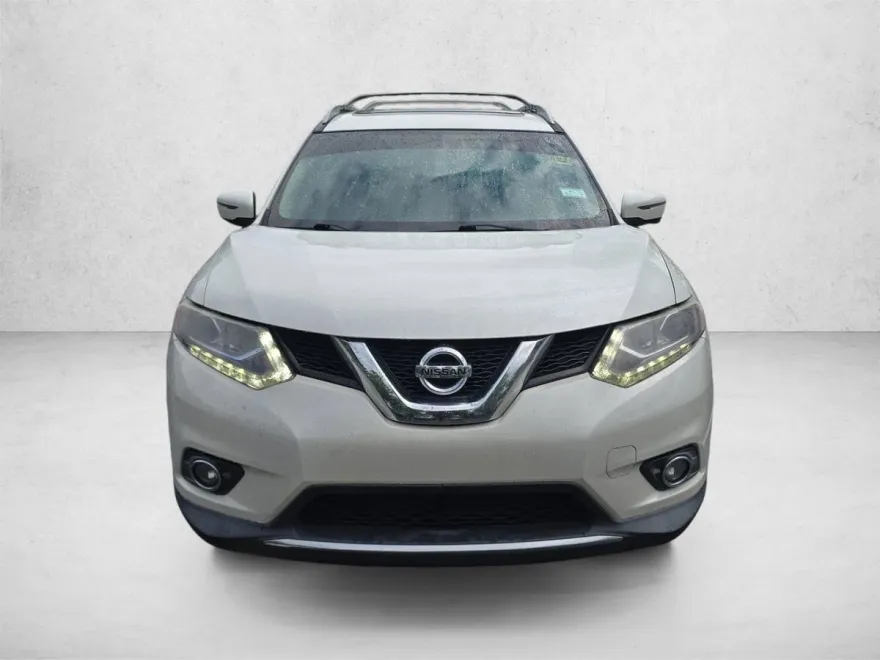 2016 Nissan Rogue SL photo 1
