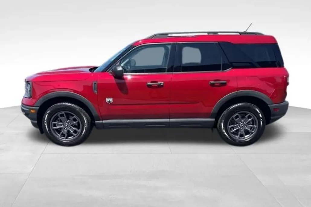 2021 Ford Bronco Sport Big Bend photo 1