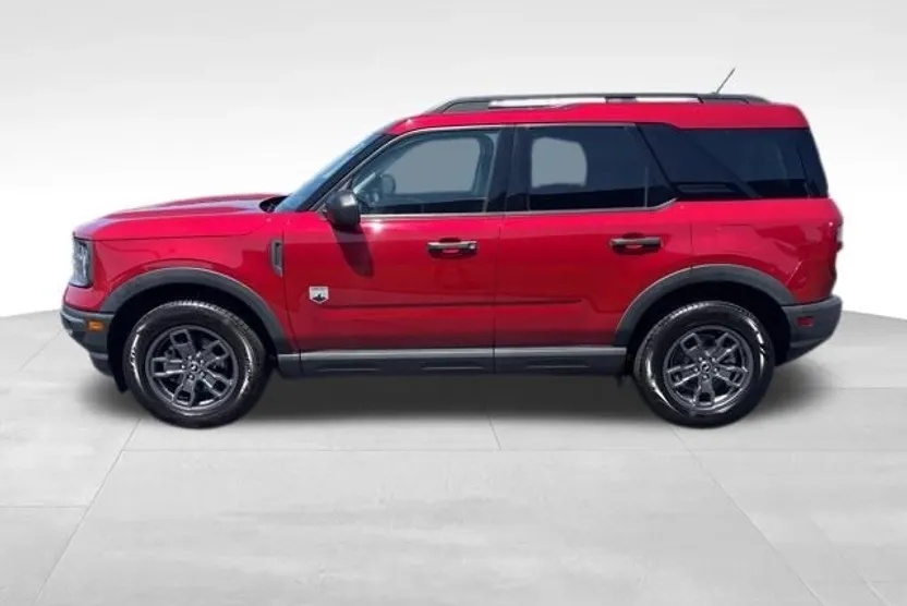 2021 Ford Bronco Sport Big Bend photo 1