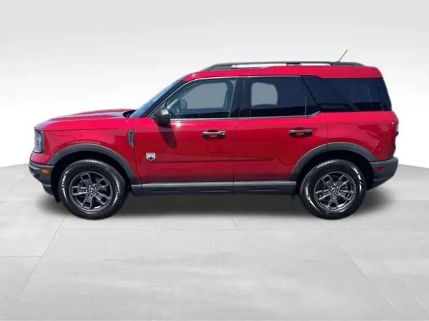 2021 Ford Bronco Sport Big Bend photo 1