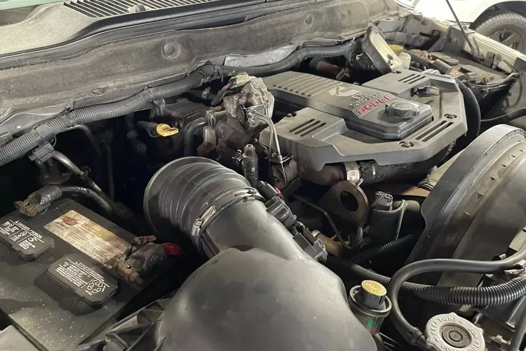 2008 Dodge Ram ST photo 1