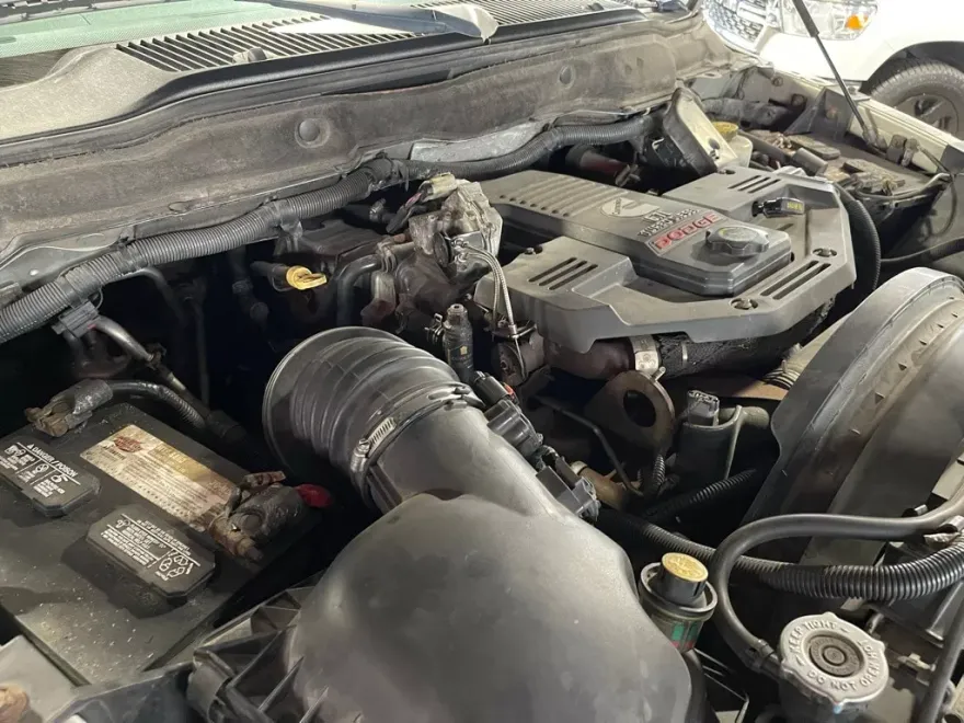 2008 Dodge Ram ST photo 1