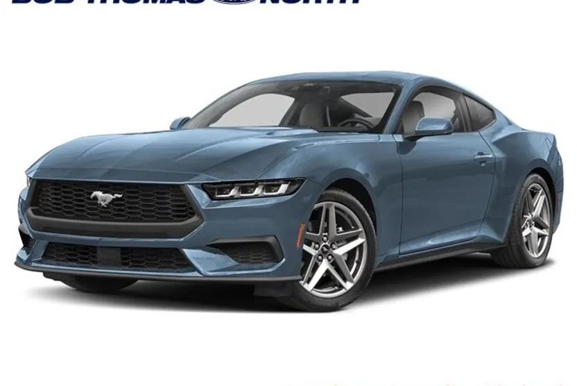2026 Ford Mustang EcoBoost Premium photo 1