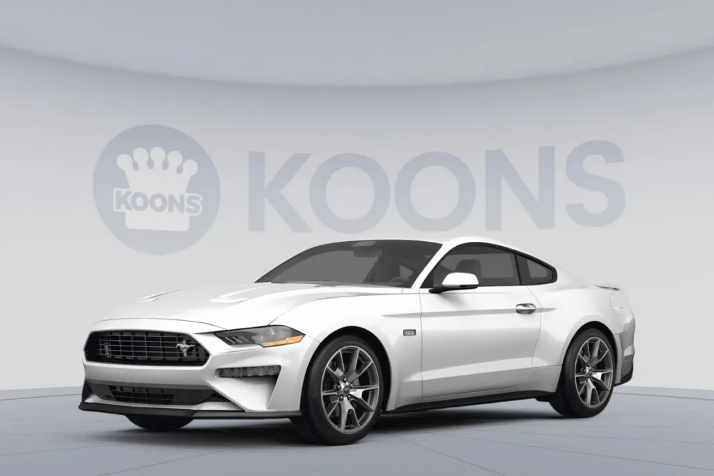 2023 Ford Mustang EcoBoost Premium photo 1