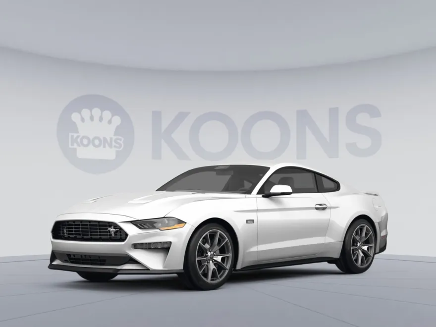 2023 Ford Mustang EcoBoost Premium photo 1