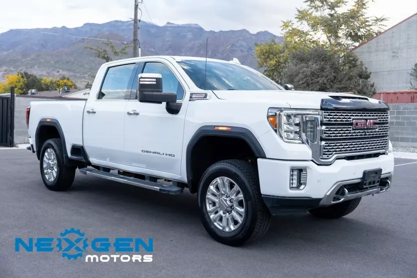 2021 Gmc Sierra Denali photo 1