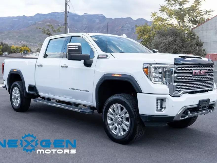 2021 Gmc Sierra Denali photo 1