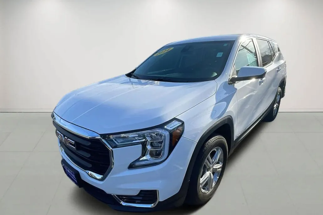 2024 Gmc Terrain SLE photo 1