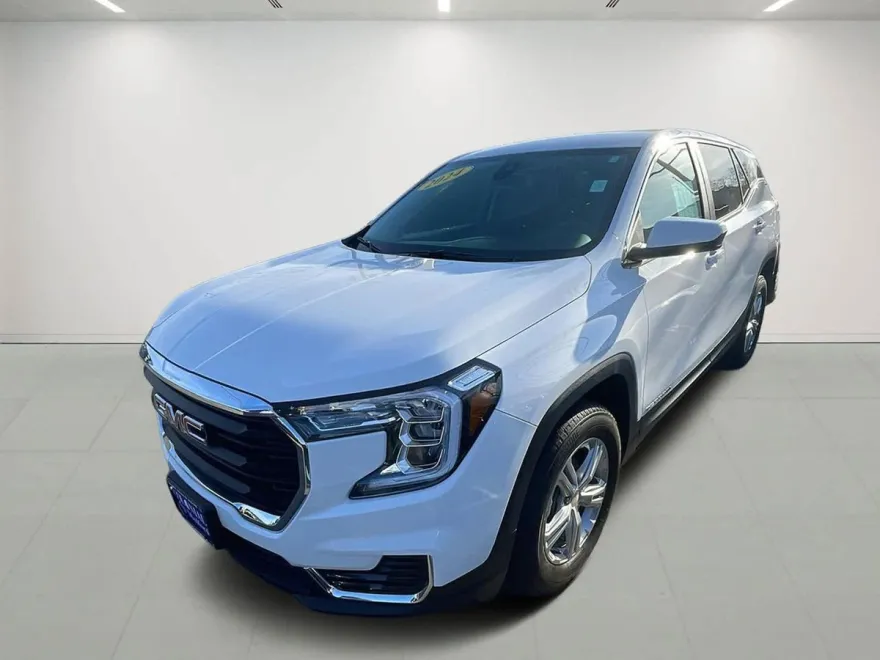 2024 Gmc Terrain SLE photo 1