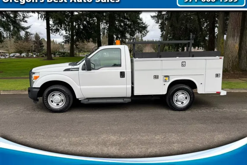 2014 Ford F-250 XLT photo 1