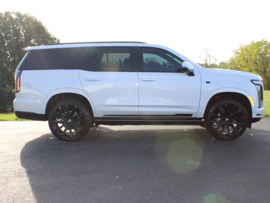 2025 Cadillac Escalade Sport photo 1