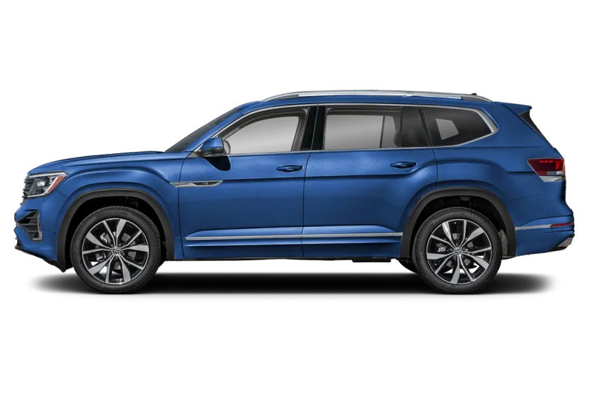 2026 Volkswagen Atlas SEL Premium R-Line photo 1