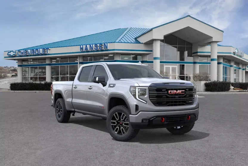 2026 Gmc Sierra 1500 AT4 photo 1