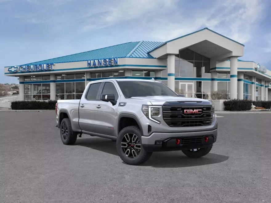 2026 Gmc Sierra 1500 AT4 photo 1