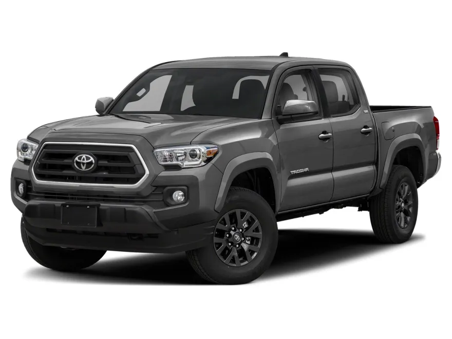 2022 Toyota Tacoma SR5 V6 photo 1