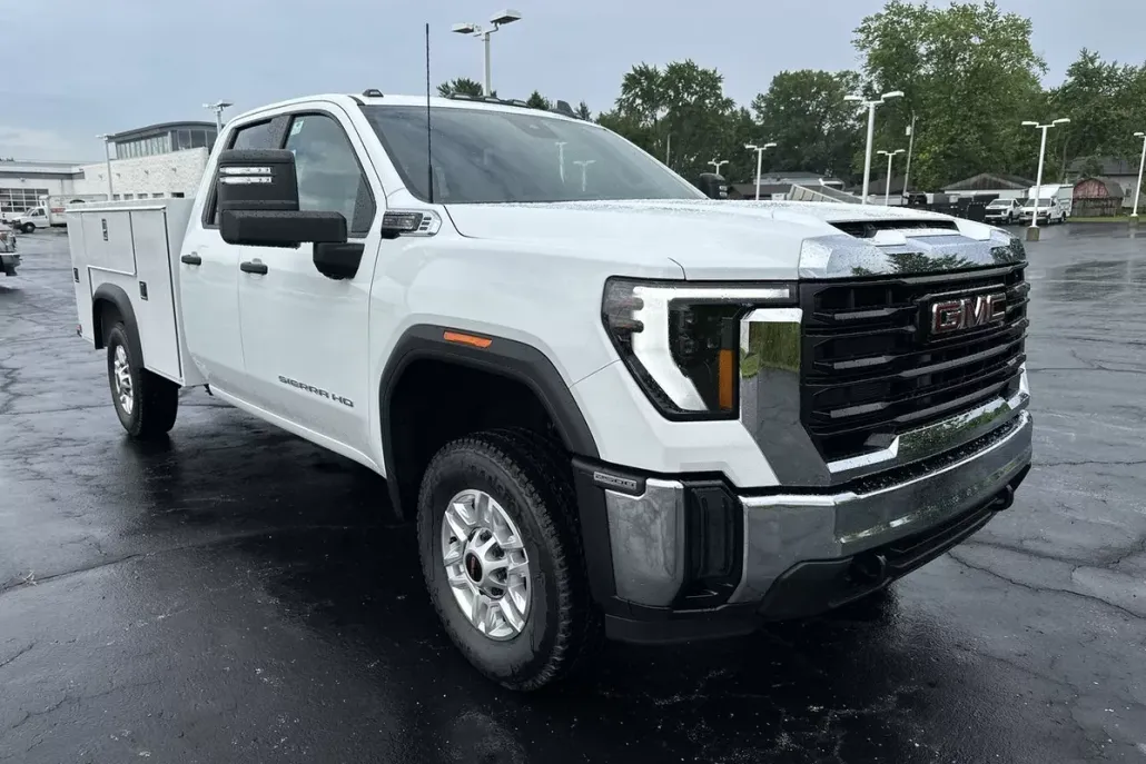 2025 Gmc Sierra 2500 HD Pro photo 1