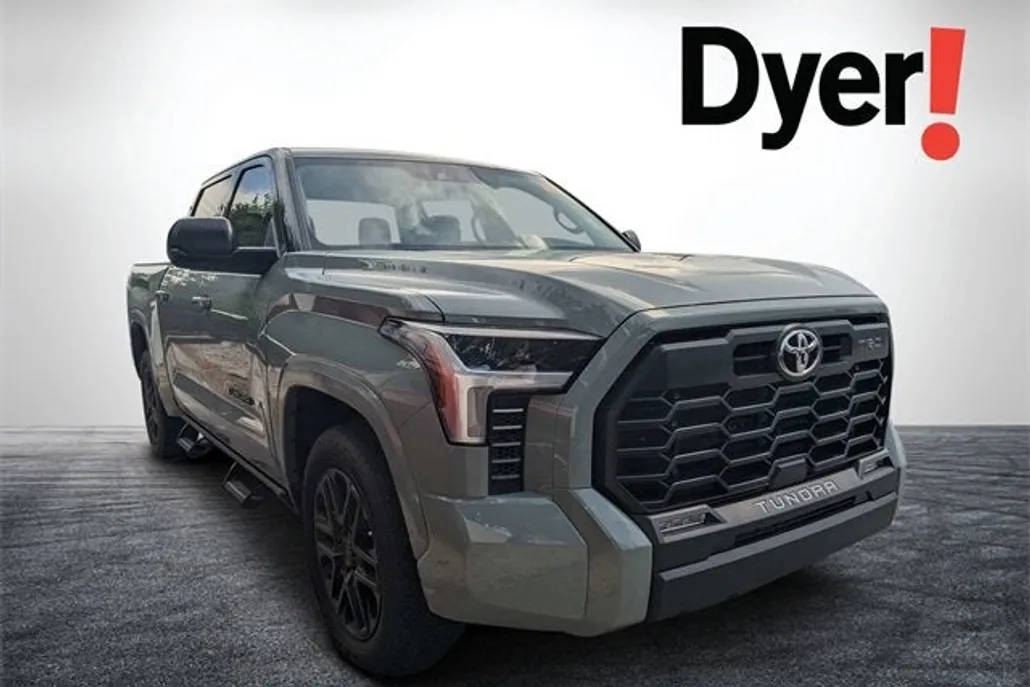 2023 Toyota Tundra SR5 photo 1