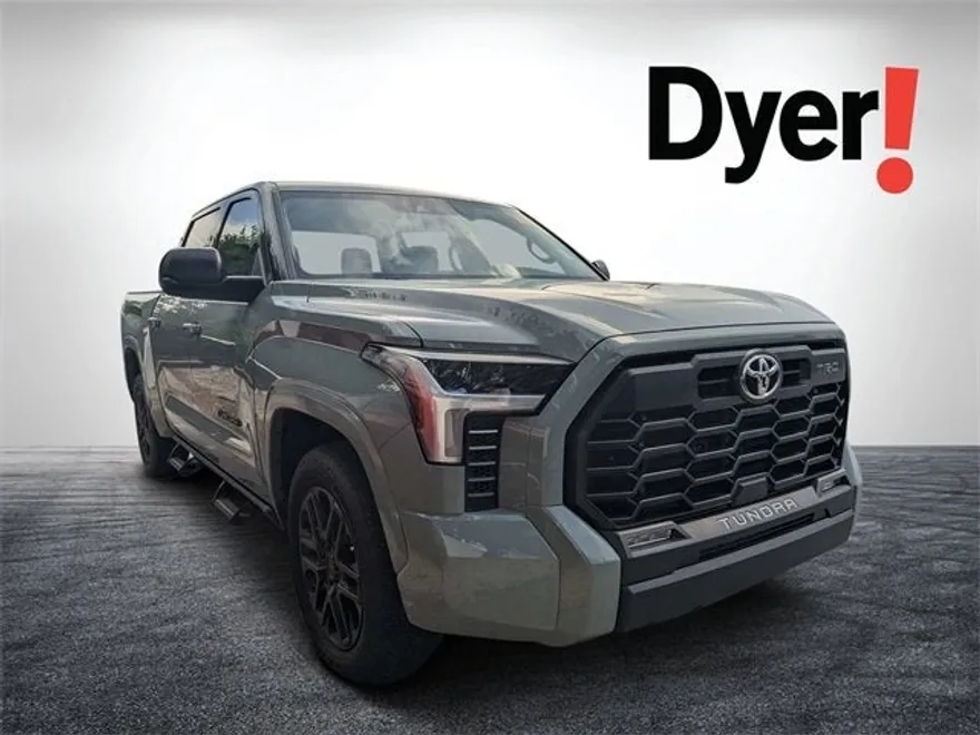 2023 Toyota Tundra SR5 photo 1