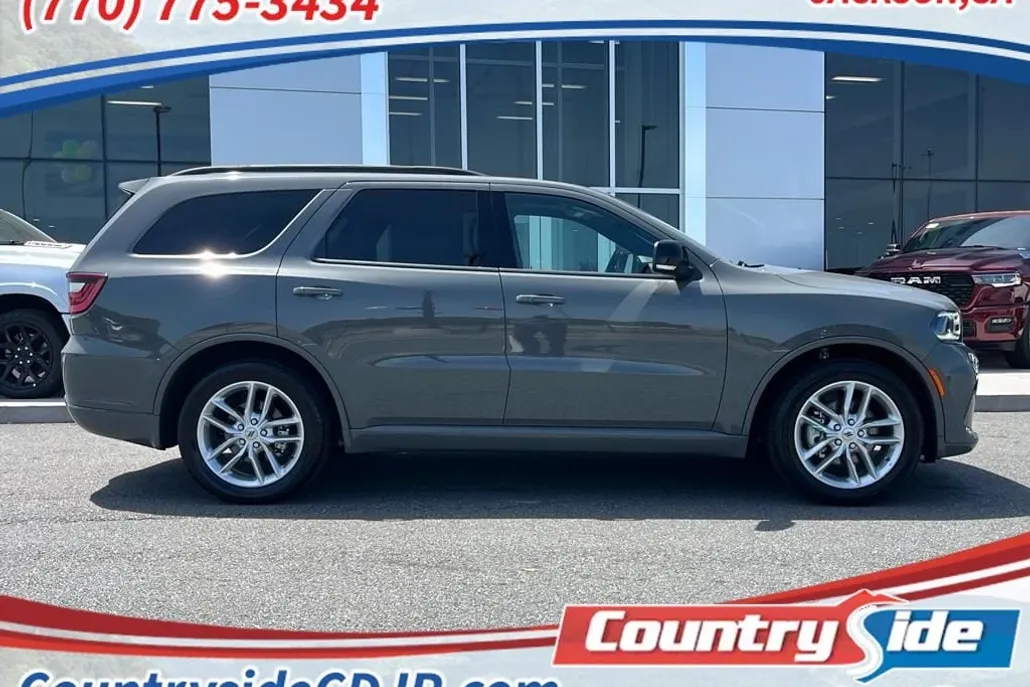 2024 Dodge Durango GT Plus photo 1