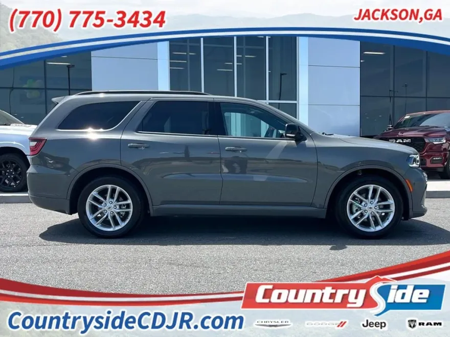 2024 Dodge Durango GT Plus photo 1