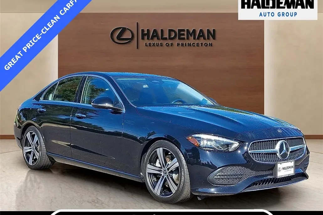 2022 Mercedes Benz C 300 4MATIC photo 1