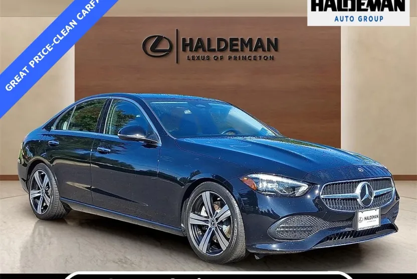 2022 Mercedes Benz C 300 4MATIC photo 1