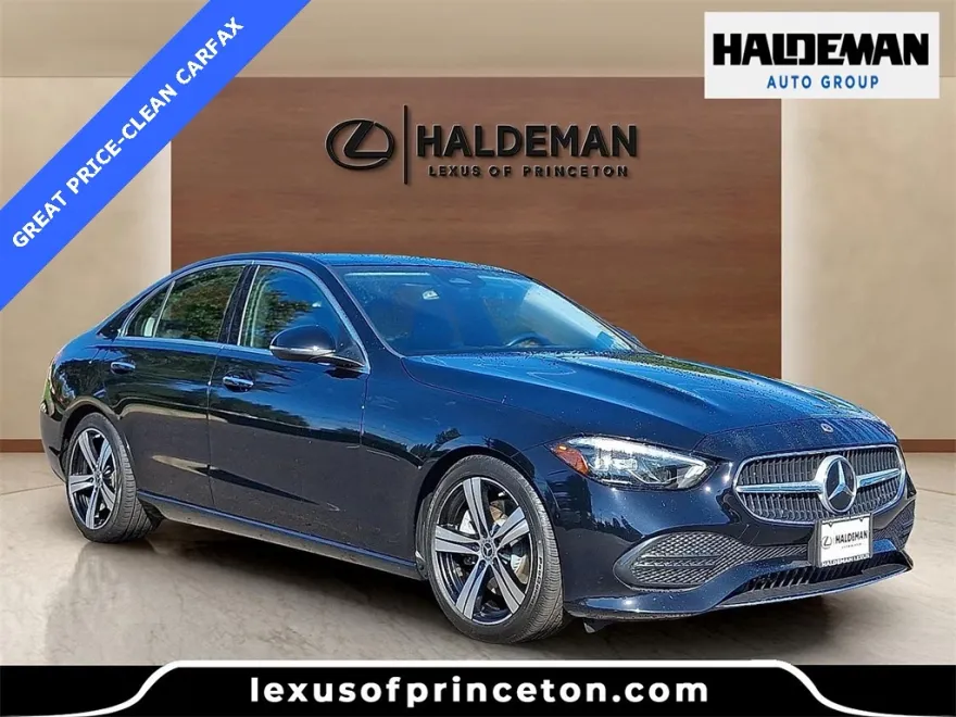 2022 Mercedes Benz C 300 4MATIC photo 1