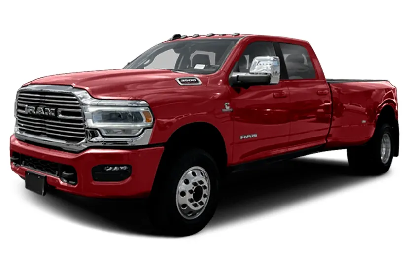 2023 Ram 3500 Big Horn photo 1