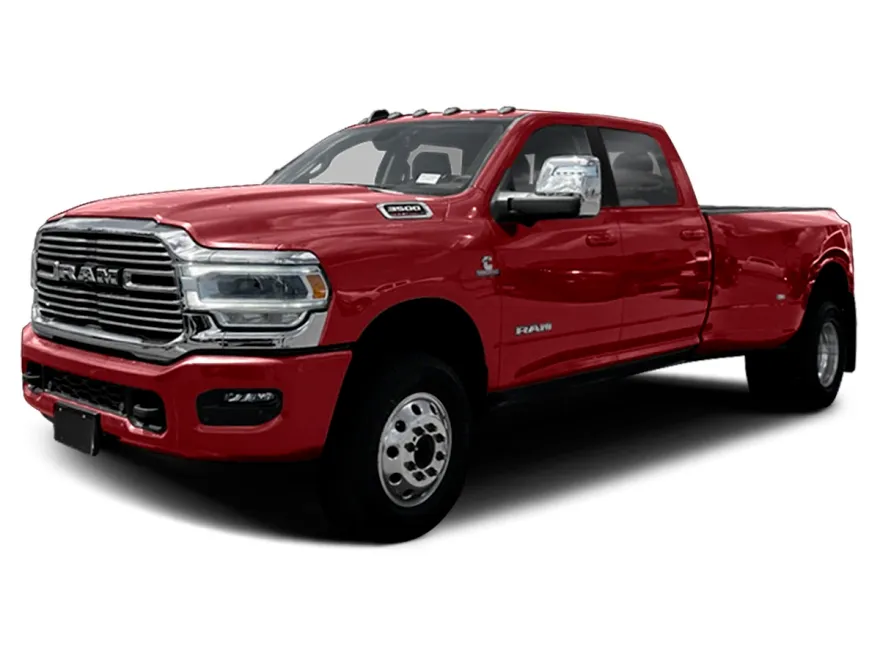 2023 Ram 3500 Big Horn photo 1