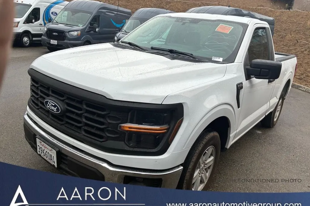 2024 Ford F-150 XL photo 1