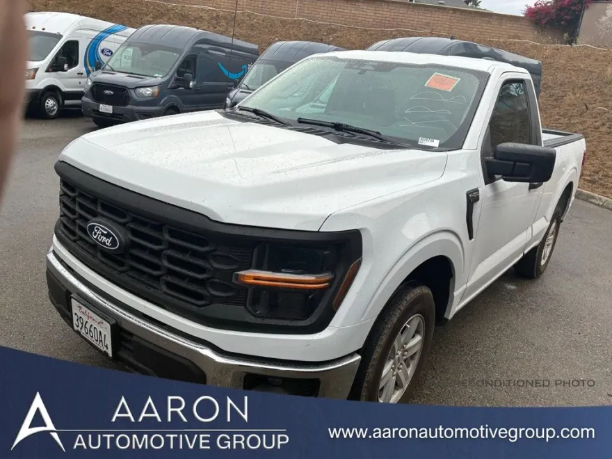 2024 Ford F-150 XL photo 1