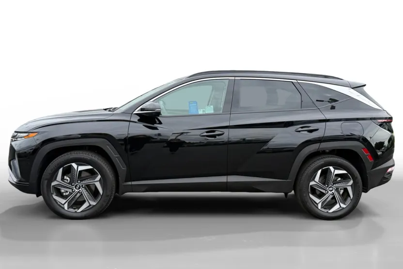 2024 Hyundai Tucson Hybrid Limited photo 1