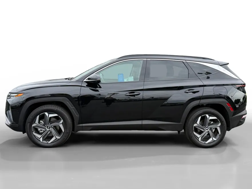 2024 Hyundai Tucson Hybrid Limited photo 1