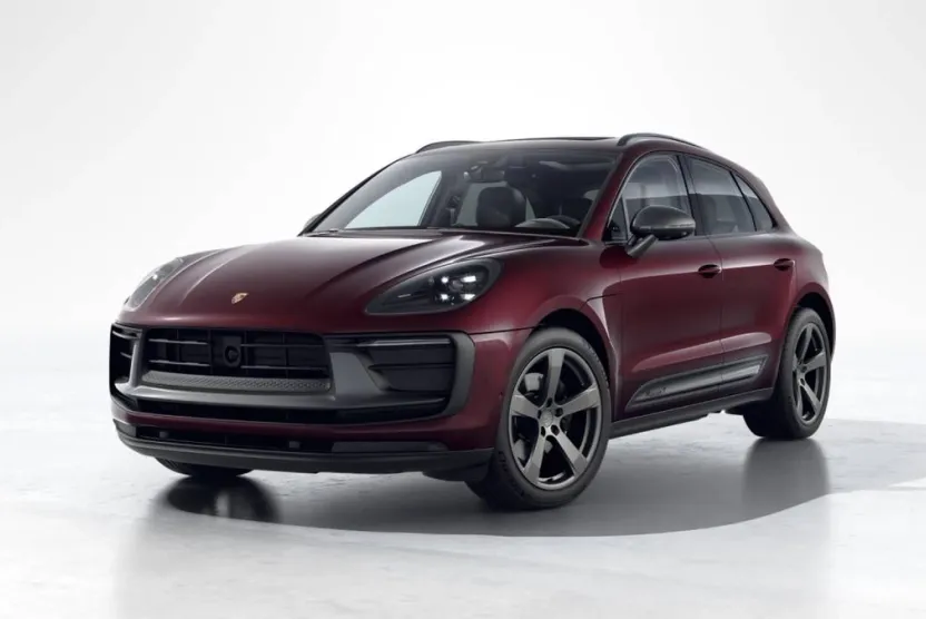 2026 Porsche Macan T photo 1