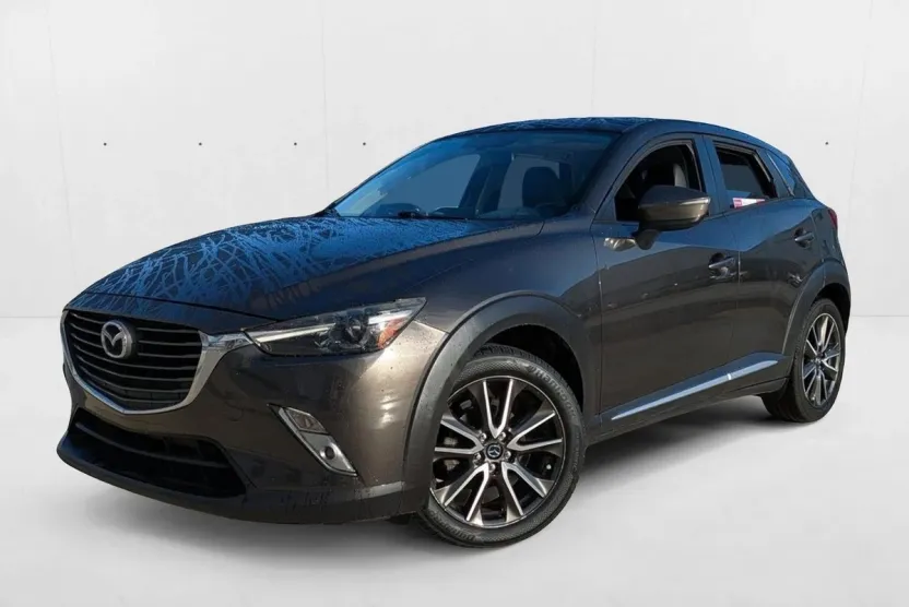 2016 Mazda CX-3 Grand Touring photo 1