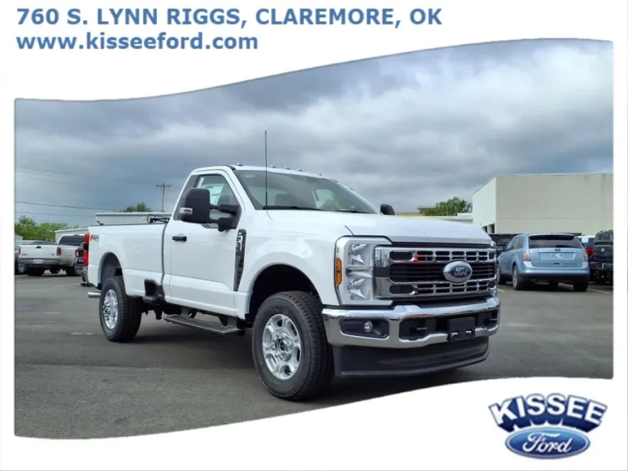 2025 Ford F-350 XLT photo 1