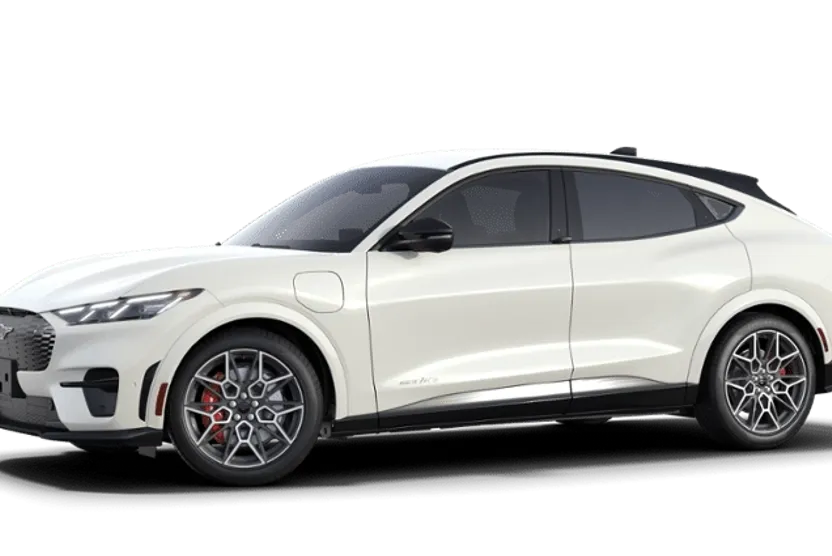 2025 Ford Mustang Mach-E GT photo 1