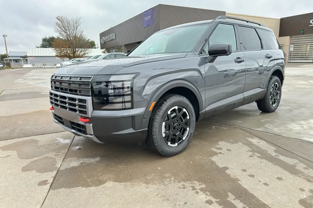 2026 Hyundai Palisade XRT photo 1