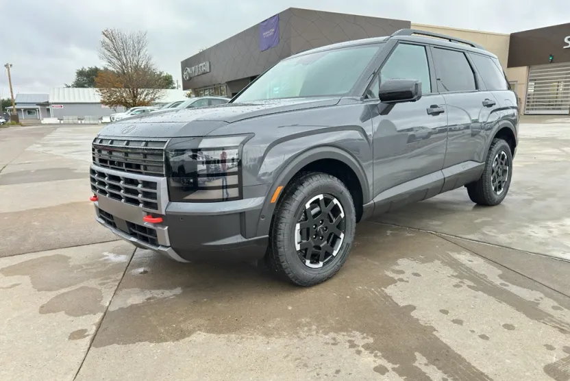 2026 Hyundai Palisade XRT photo 1