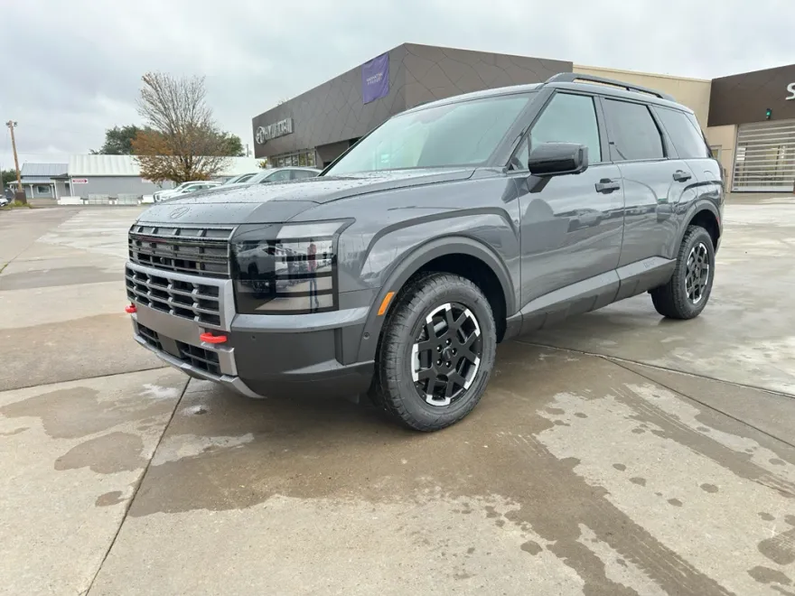 2026 Hyundai Palisade XRT photo 1