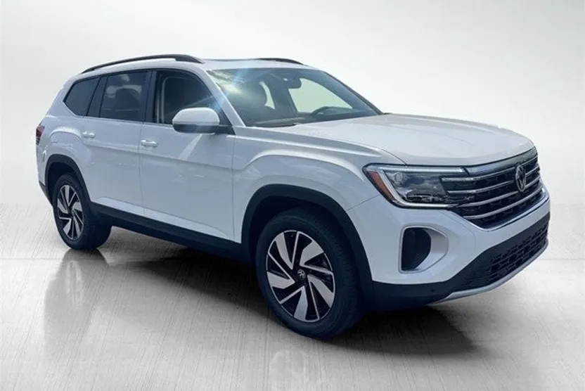 2025 Volkswagen Atlas SE Technology photo 1