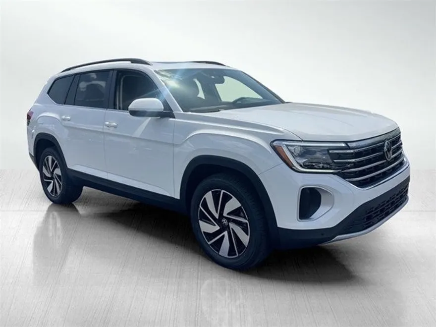 2025 Volkswagen Atlas SE Technology photo 1